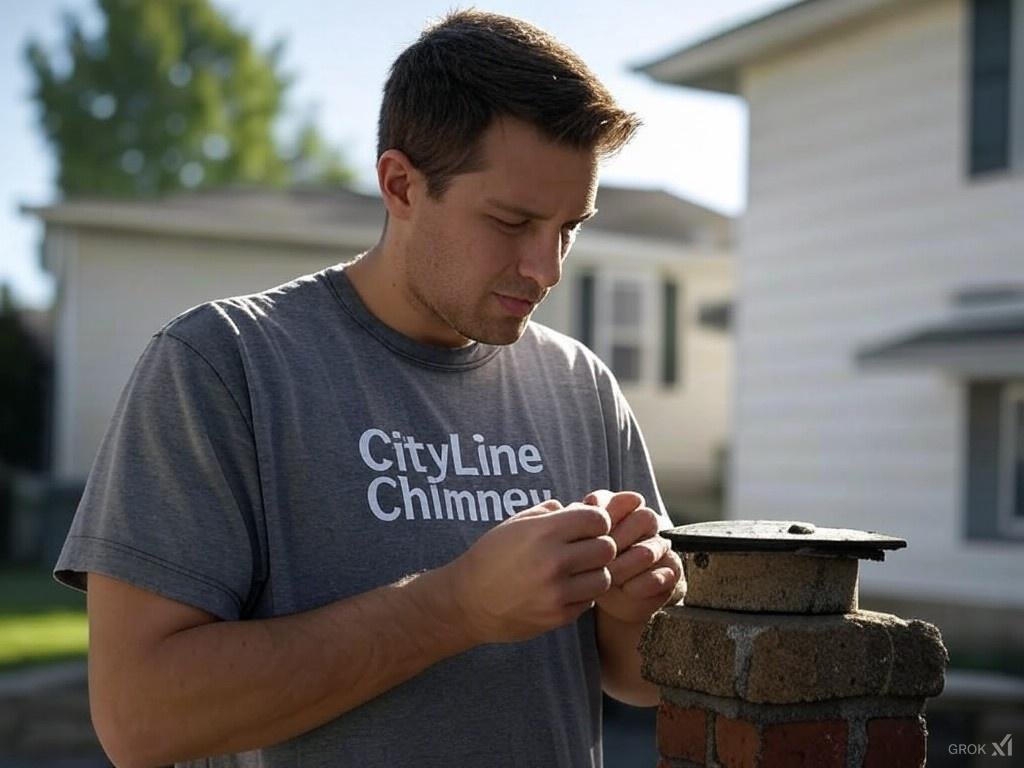 Chimney Cap Installation and Repair Services in Kannapolis, NC