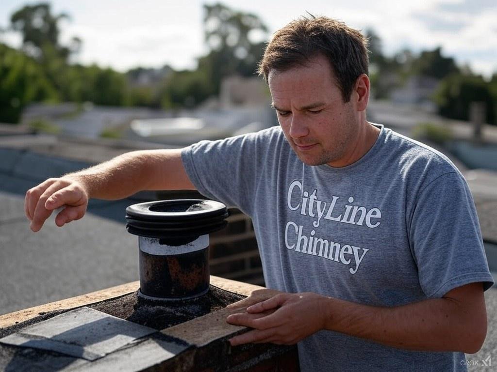 Expert Chimney Cap Services for Leak Prevention and Durability in Kannapolis, NC