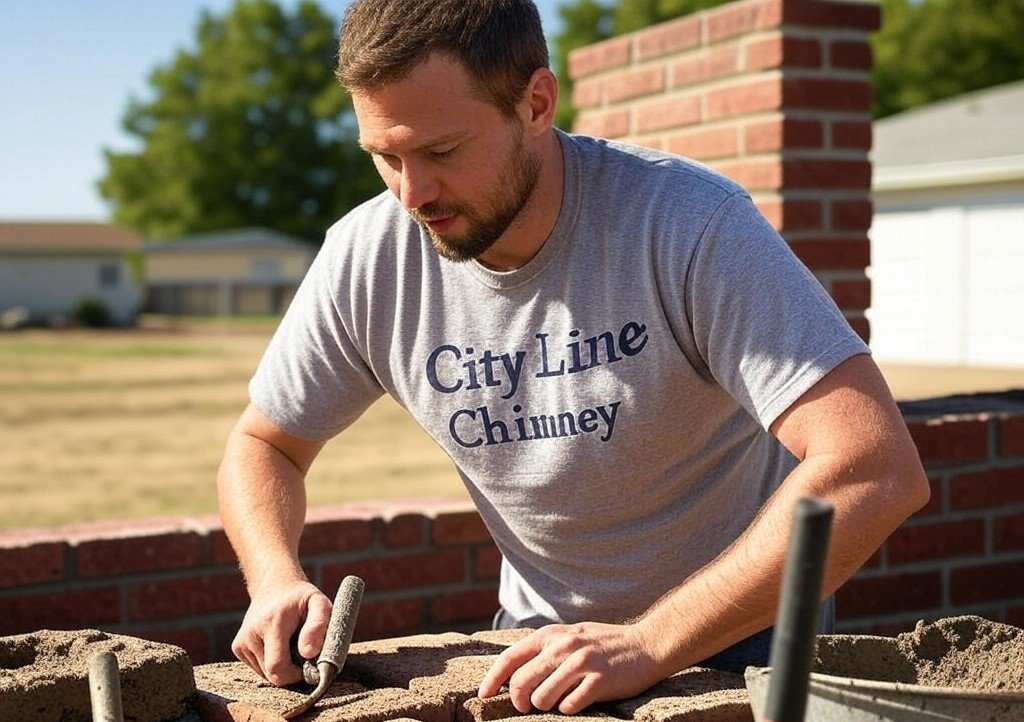 Professional Chimney Flashing Installation and Repair in Kannapolis, NC