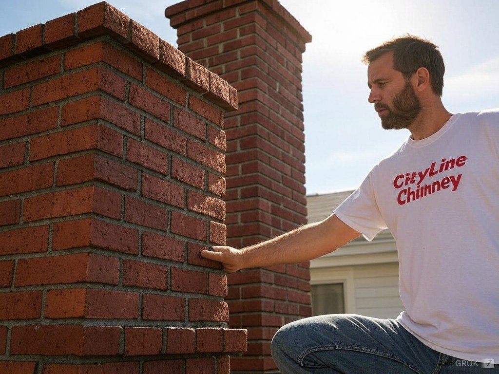 Professional Chimney Liner Installation and Repair in Kannapolis, NC