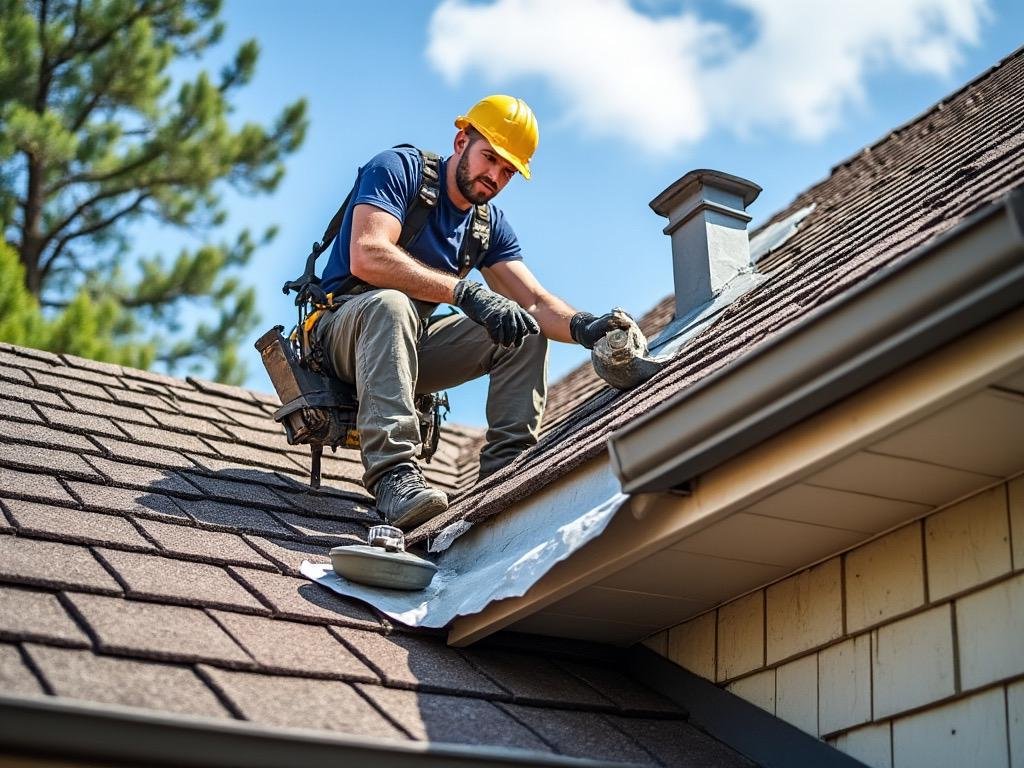 Reliable Chimney Flashing Repair in Kannapolis, NC